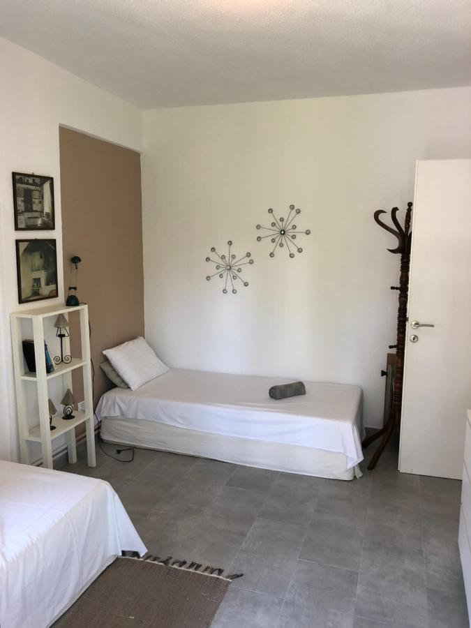 Sofia'S Pearl Beachfront Maisonette Nea Kallikrateia المظهر الخارجي الصورة